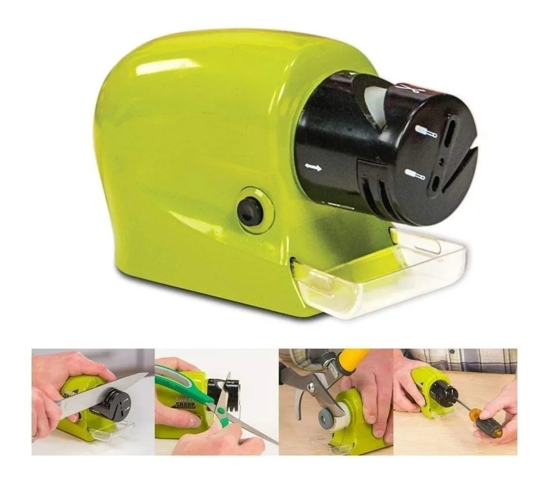 Miniatura 3 de Afilador multifuncional